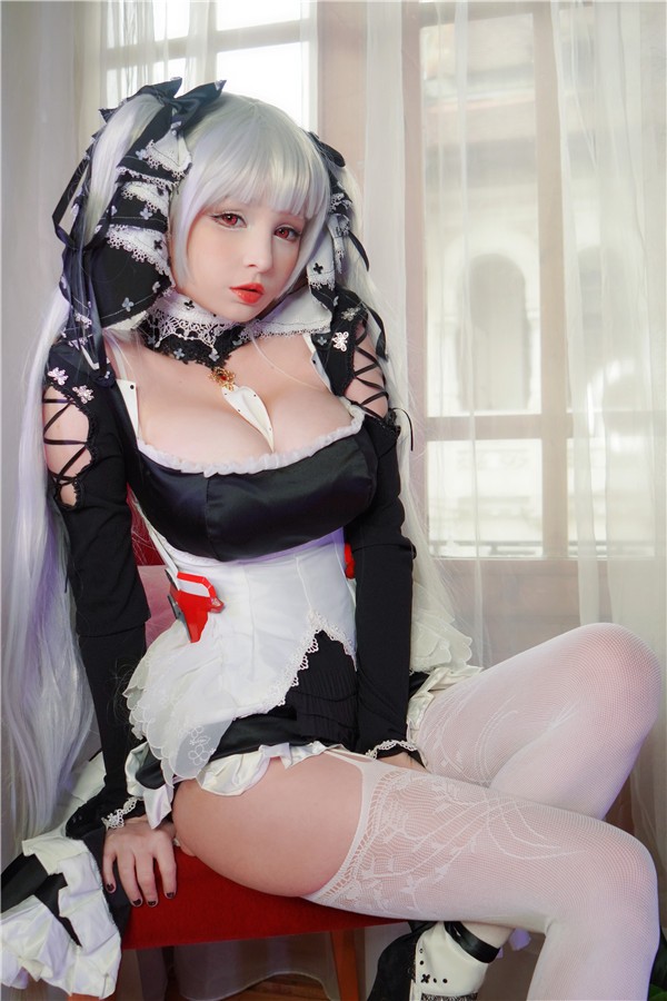 Hidori Rose – 可畏（46P/1V/863MB） COSPLAY-第3张