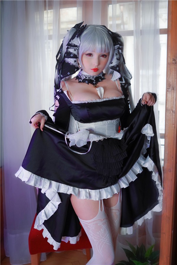 Hidori Rose – 可畏（46P/1V/863MB） COSPLAY-第4张