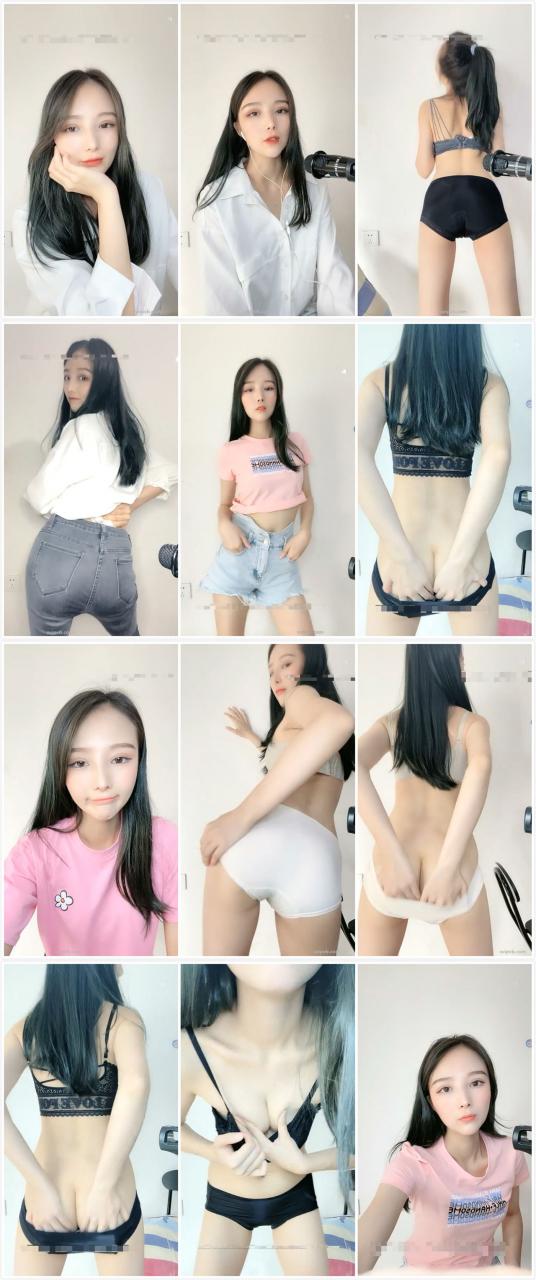 高颜值绿播美女【是你的小97 】最全18小时诱惑合集