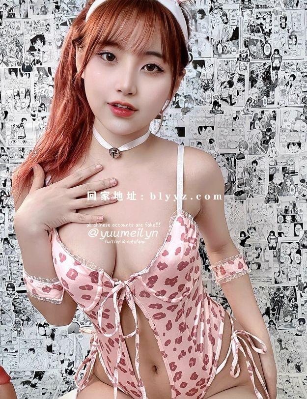 onlyfans巨乳萝莉博主yuumeilyn付费订阅福利视频写真合集资源流出 21G