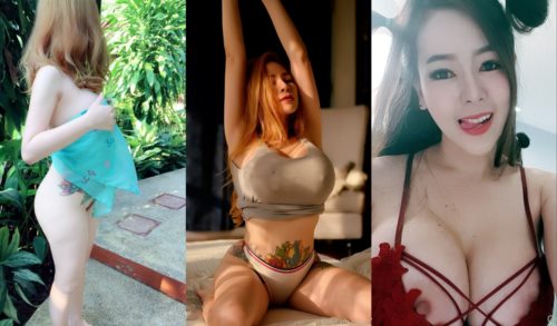 80204-Onlyfans极品颜值巨乳女神Milkyth私拍福利，被金主包养疯狂啪啪大阳具紫薇，狂野纹身抚媚极骚