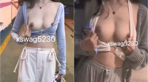 68061-极品反差少女『swag小静』极限露出挑战在酒店大堂衣服掉下来了周围都是人长得越乖 玩的越嗨