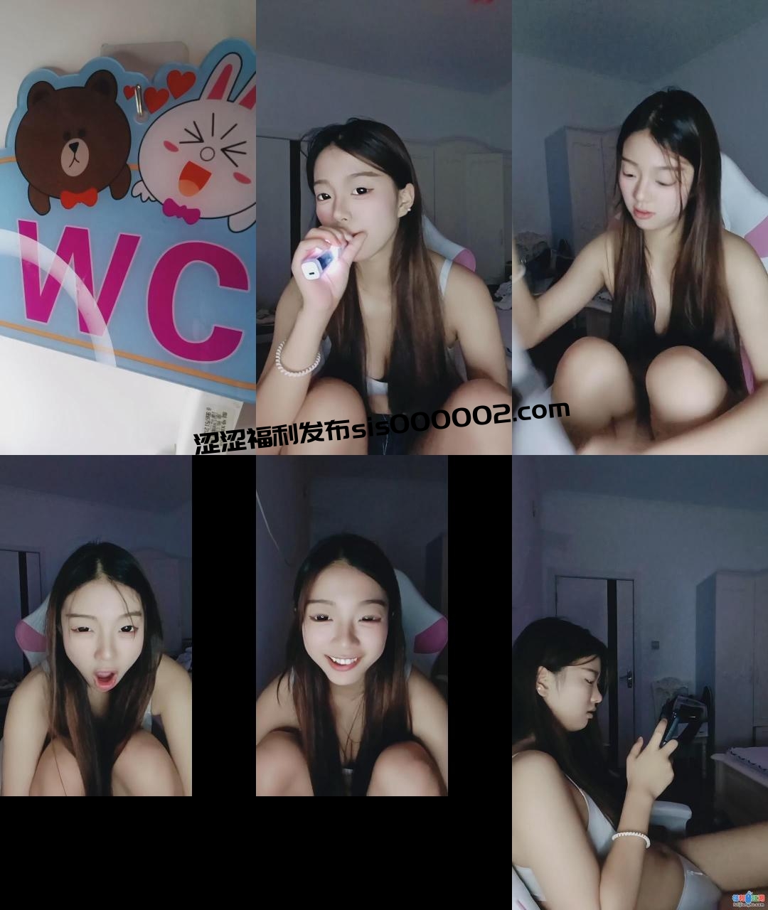 正宗校花学妹~清纯女高~看一眼就恋爱了，直接撸爆浆【3.6G】