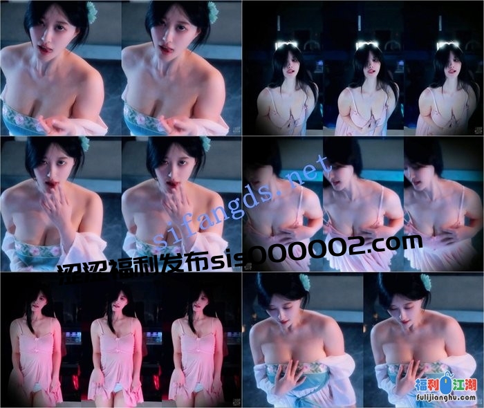 ✅斗鱼 你的11r 巨乳 露半奶 抖胸舞 动感光波等 直播剪辑 […