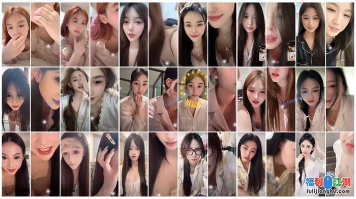 ⭐抖音闪现: 颜值主播各显神通 擦边 最新封神二期 超多美女[某房原版]【4.7G】