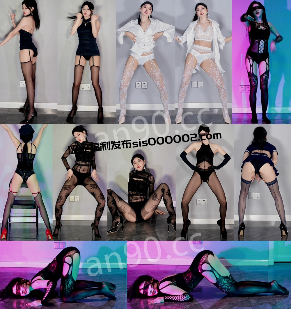 X站丨💖高颜御姐 XXXX 土豪高价私人定制骚舞大尺度 第三弹 16V 50分23